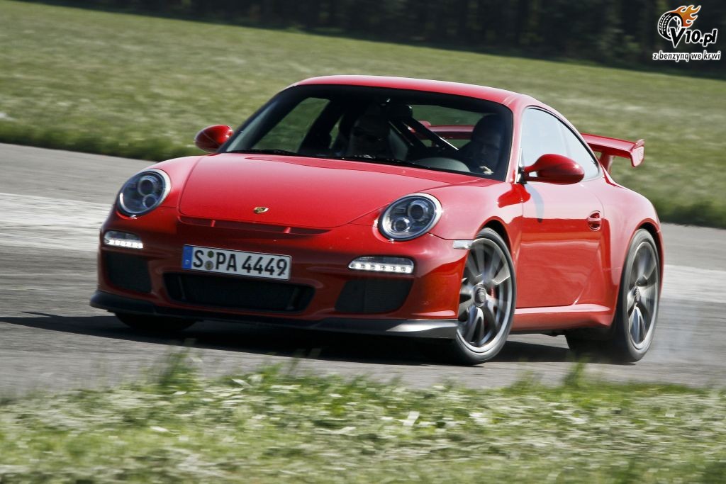 Porsche World Roadshow 2011